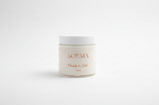 Chantilly de karité Vanille